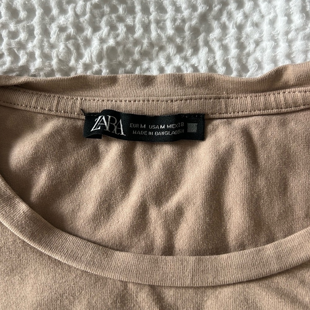 Zara Cropped Top - Picture 3 of 3